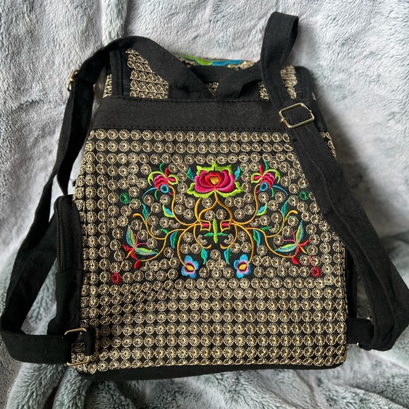 Purse backpack - Picture 2 of 7